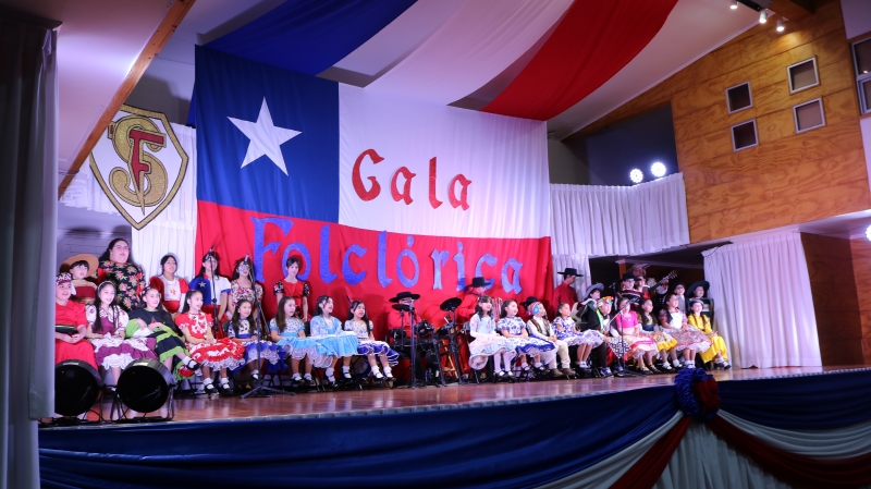 Gala Folclórica 2026